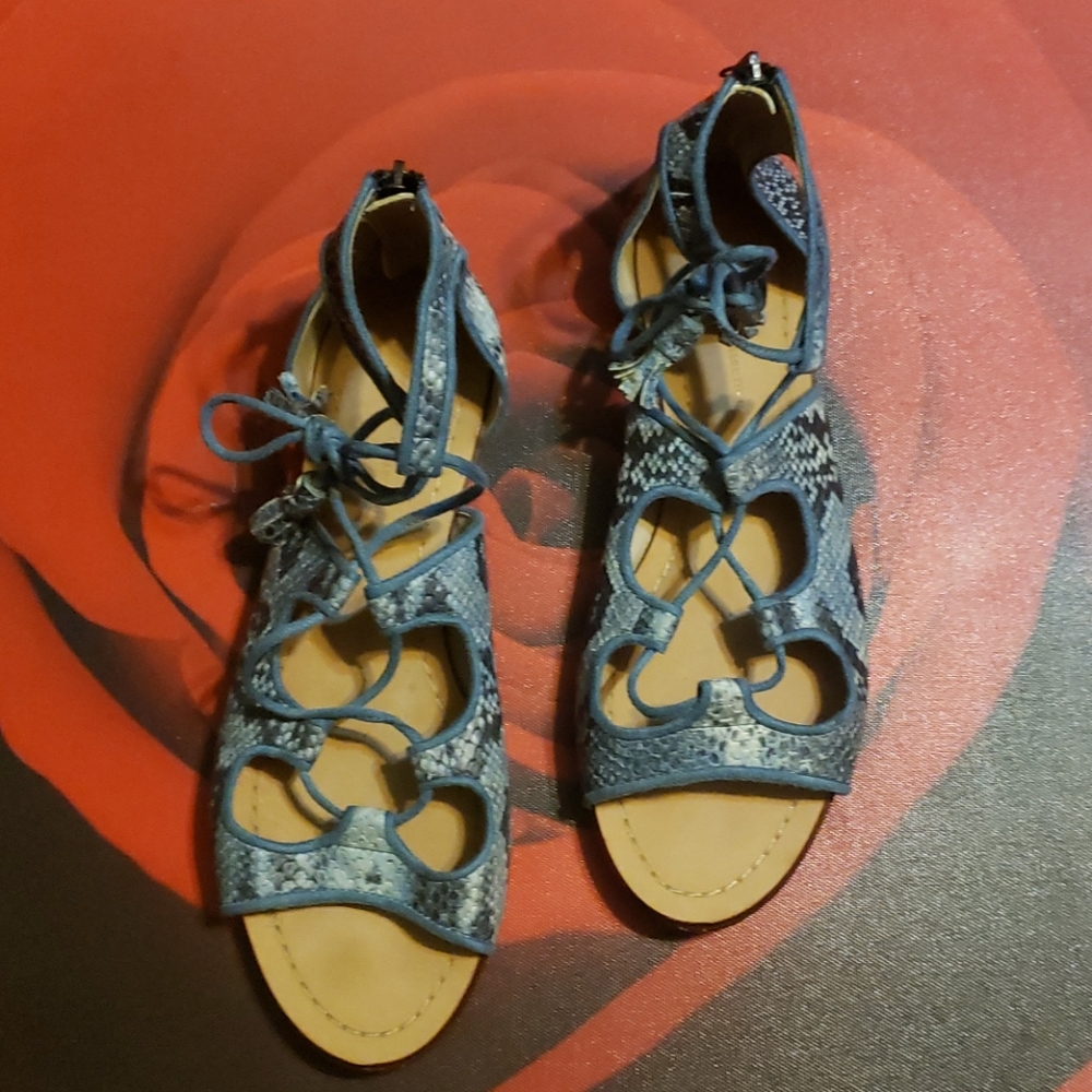 Zara Basic Collection Sandal - image 1